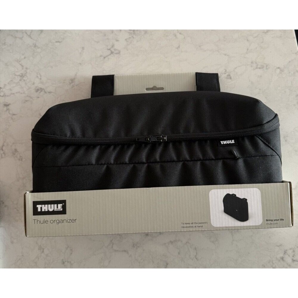 Thule Stroller Organizer Black 11000323 for Thule Spring/Sleek/Shine - NEW